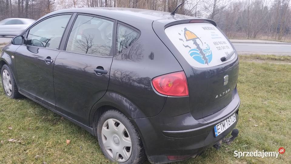 Seat altea 19 TDI Tomaszów Mazowiecki