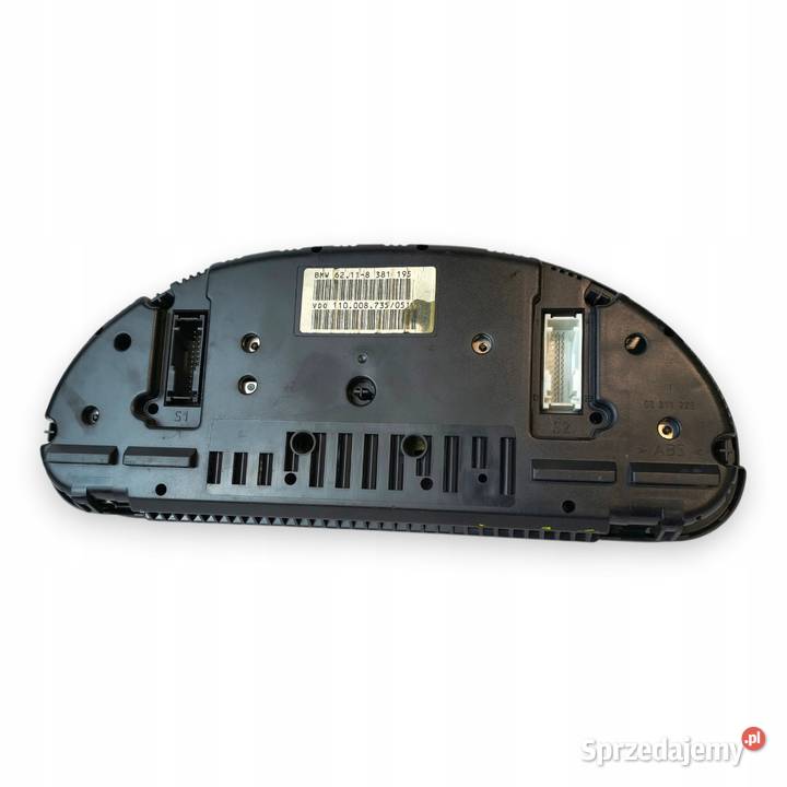 LICZNIK ZEGARY 8381195 BMW E39 20 25 28 B Chełm sprzedam