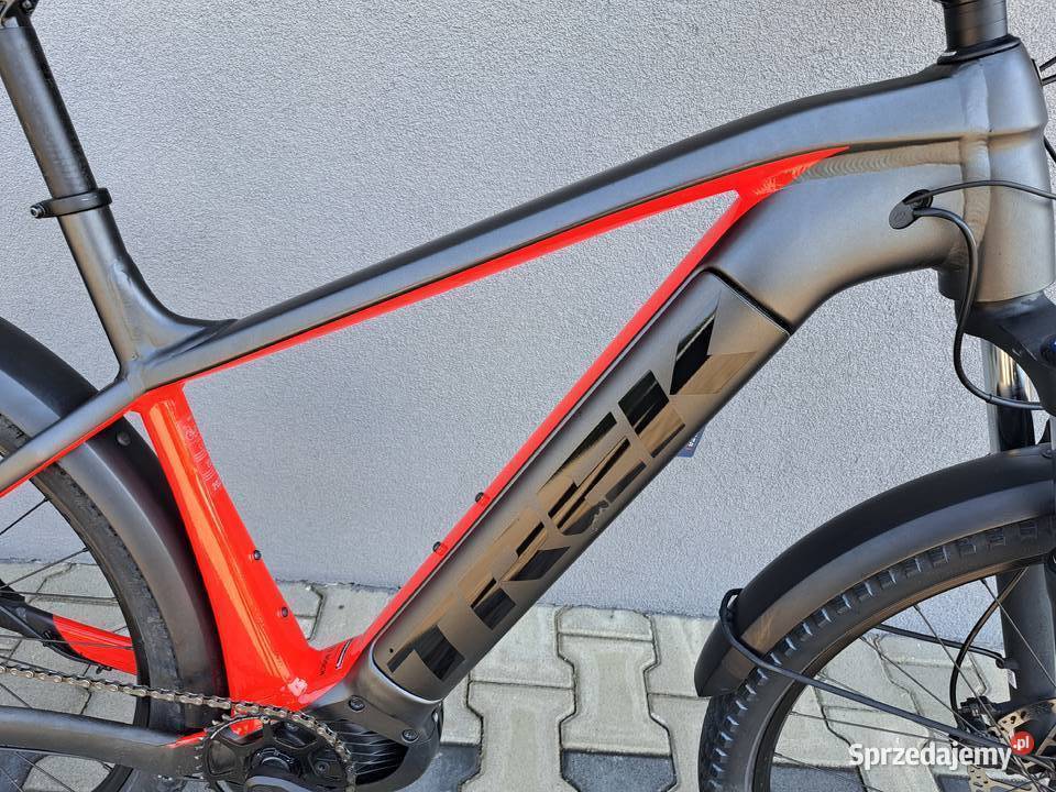 rower Trek Powerfly 4 Bosch łódzkie Sieradz