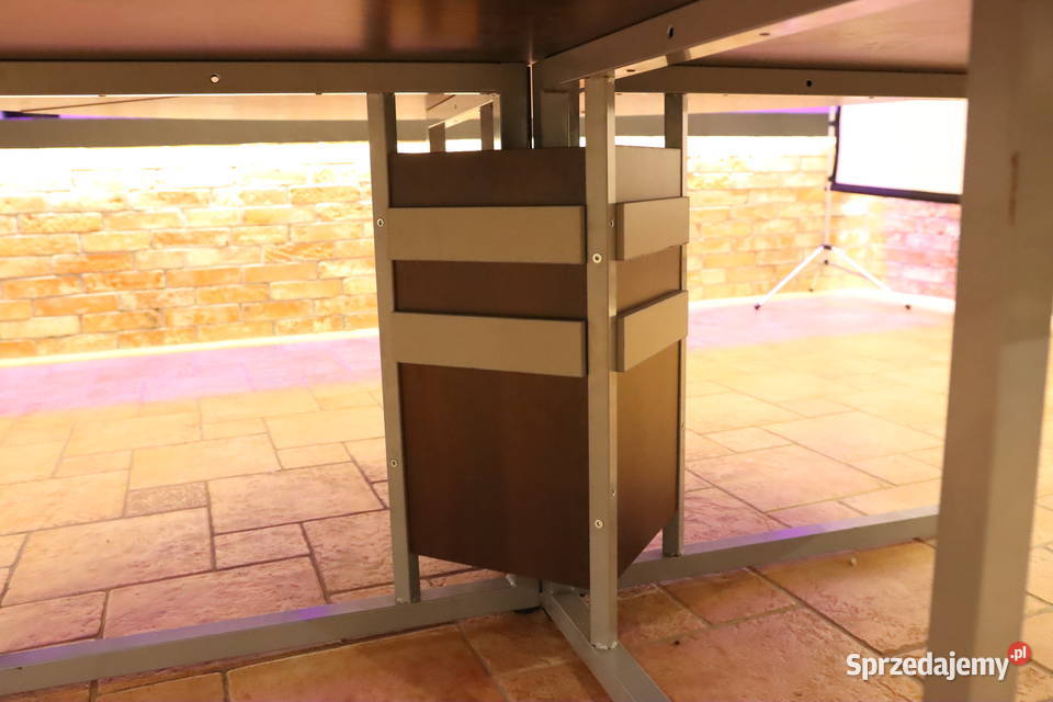 Stół konferencyjny okrągły Stoły śląskie Pszczyna sprzedam