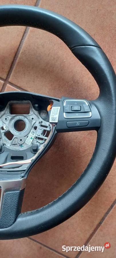 VW PASSAT CC KIEROWNICA BIEGI 3C8419091M Rakoniewice