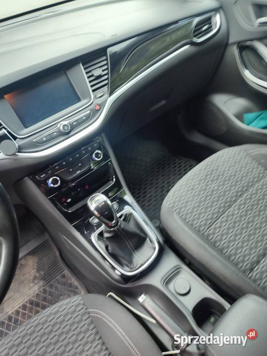 Sprzedam Opel Astra K Salon Polska Kraków