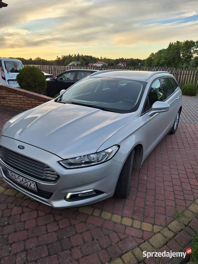 Ford Mondeo mk5 20 tdci 2019