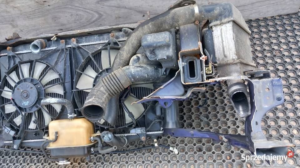 HONDA ACCORD VII 22D PAS PRZEDNI KOMPLET B536P osobowe Pasy przednie i tylne Zbierkowo