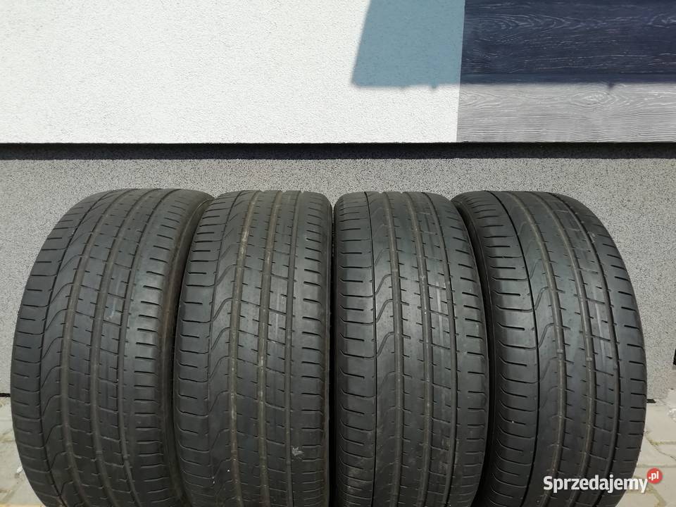 4x 26540R22 106Y Pirelli PZero TM JLR opony lato Samochodowe Pszczyna