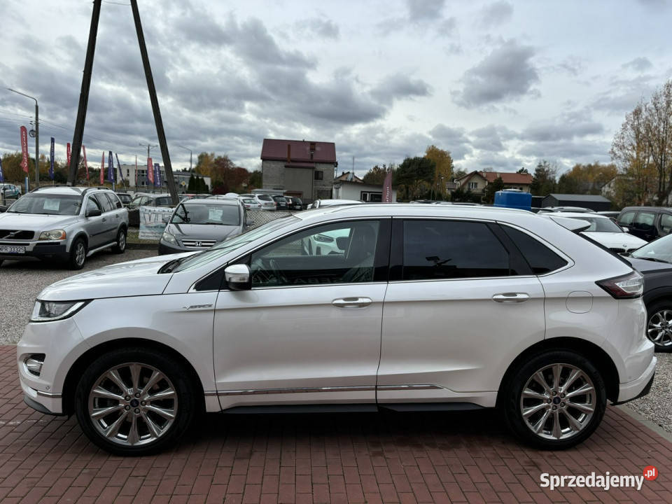 Ford EDGE Salon Polska 1 Właściciel Gwarancja