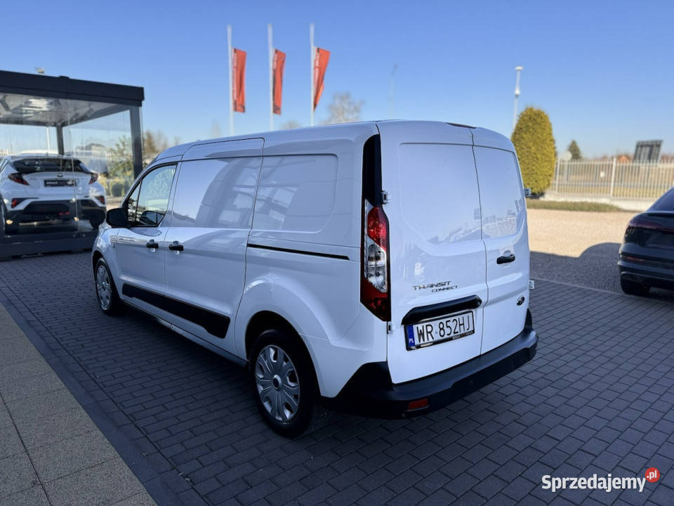 Ford Transit Connect 15TDCI 100 L2 100KM Radom sprzedam