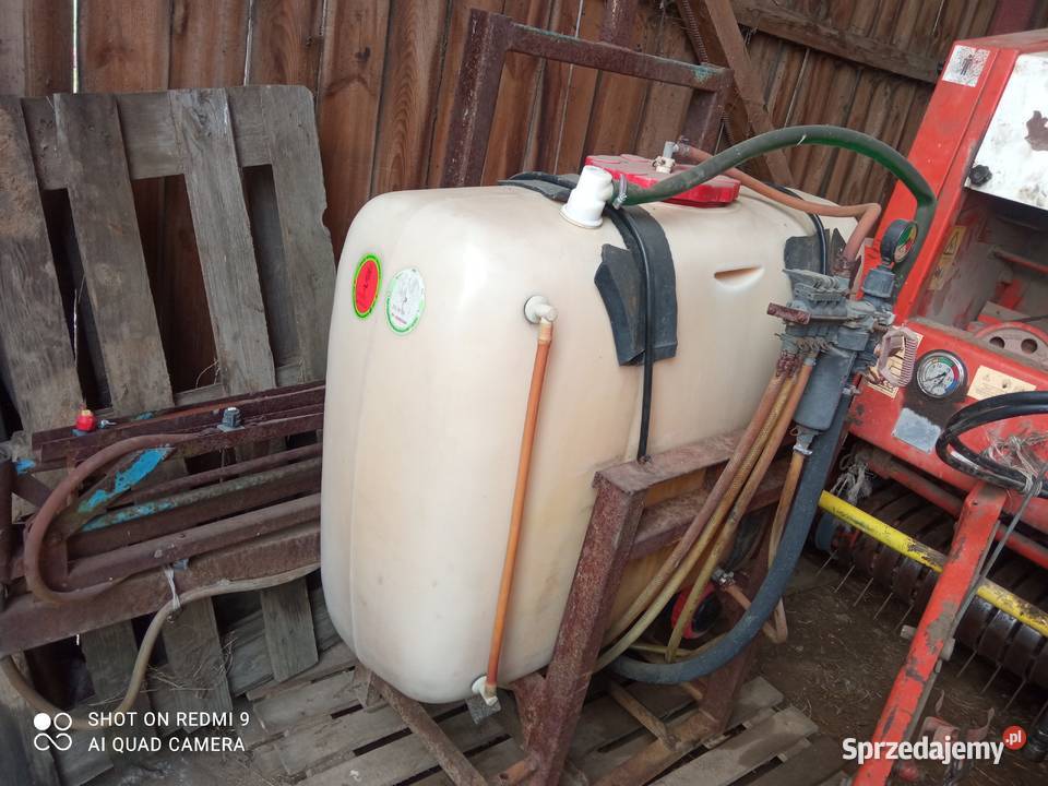 Opryskiwacz 300 l 10 metrów Żytniów