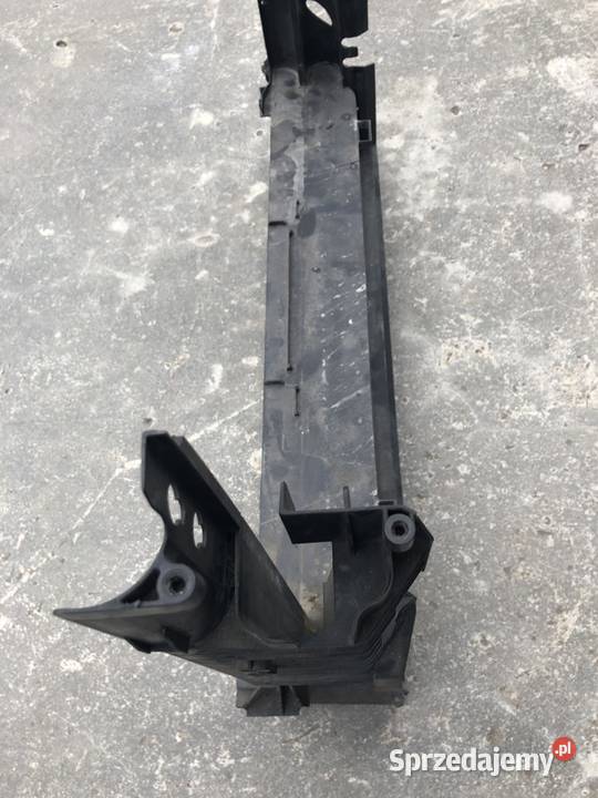 Obudowa chłodnicy BMW e60 e61 30d Grudziądz