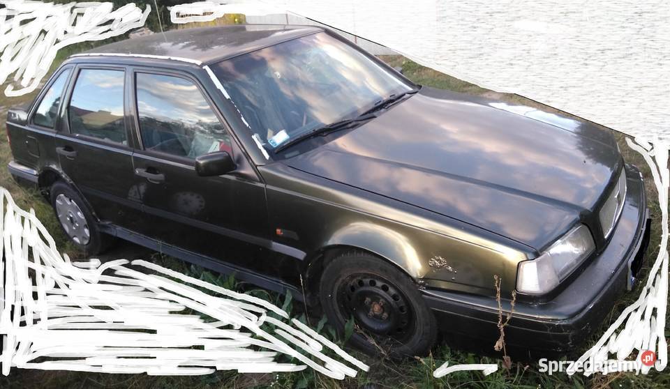 VOLVO 440 19TDI 1870cm3 Wilcza Góra sprzedam