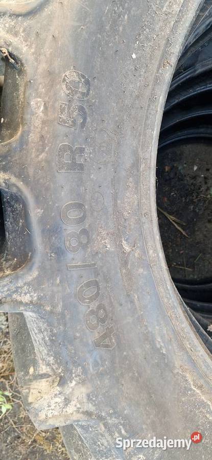 48080r50 184r50 Mitas Nowe warmińsko-mazurskie Nowe Miasto Lubawskie