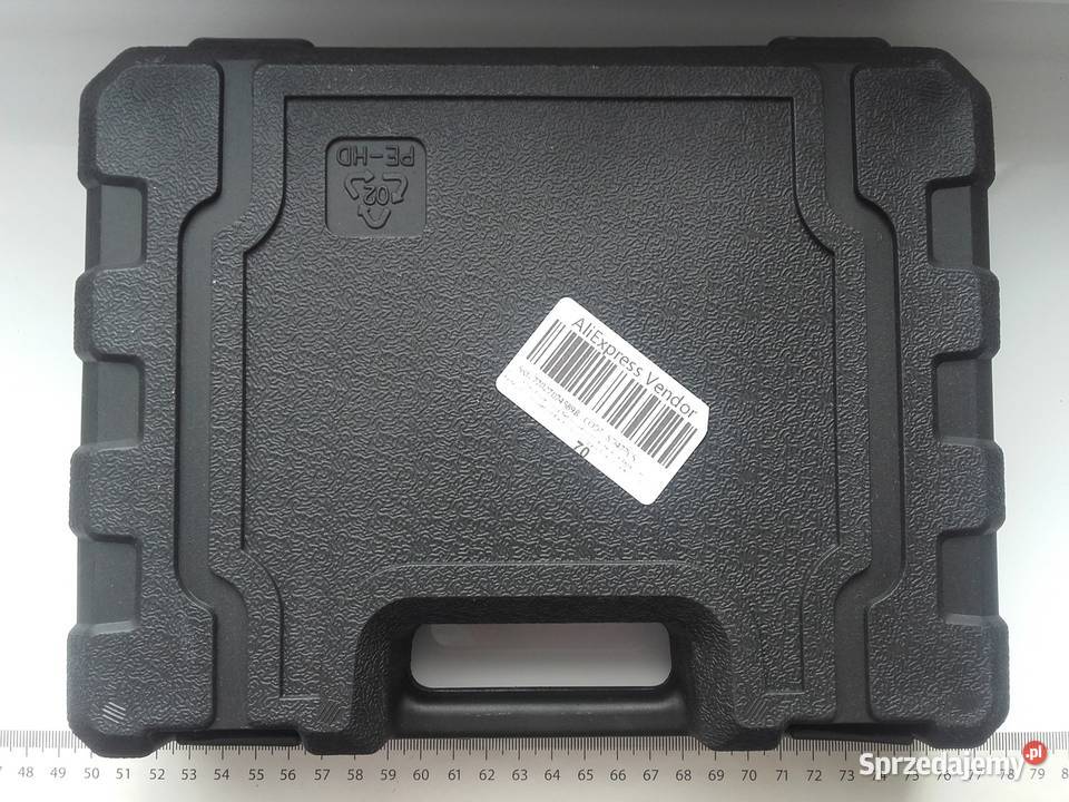 Wkrętak akumulatorowy 42V ZHCY w walizce z kujawsko-pomorskie Bydgoszcz