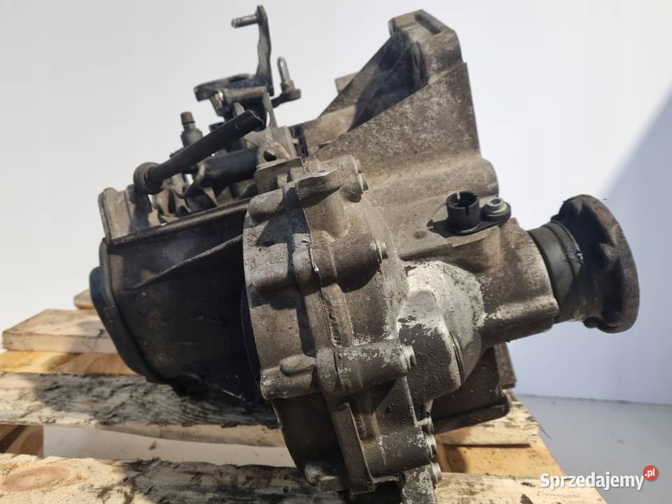 SKRZYNIA BIEGÓW VW Polo IV Seat Ibiza III 12 12V Rudka