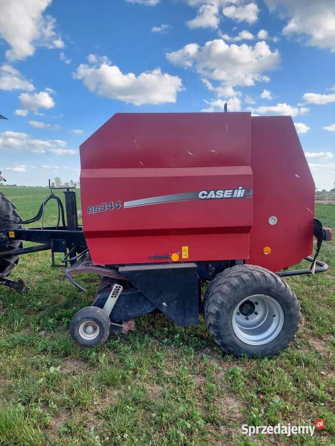 Prasa belarka case rb344 sprzedam