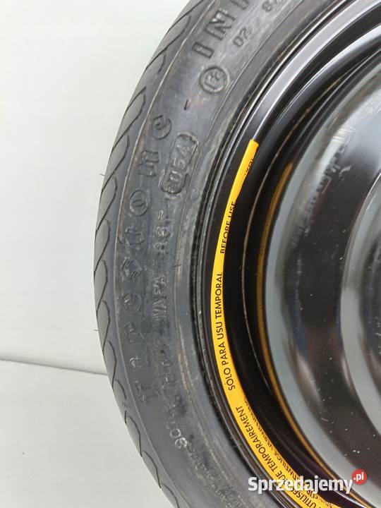 KOŁO ZAPASOWE DOJAZDOWE 11570 R15 Volvo S70 V70 Chełm