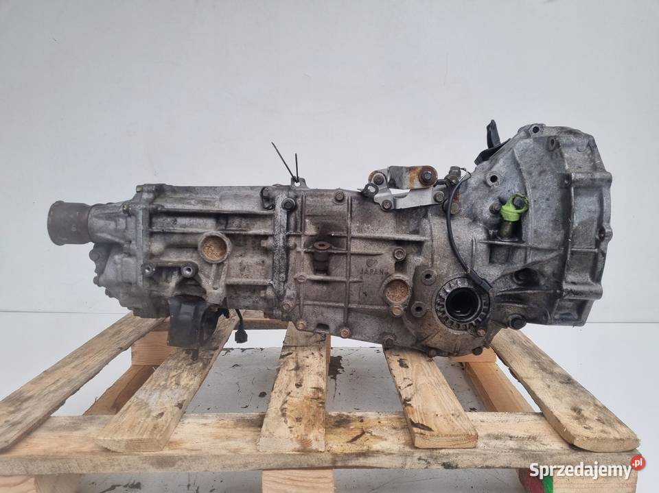 Subaru Legacy IV 20 16V SKRZYNIA BIEGÓW lubelskie sprzedam