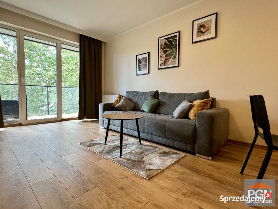 sprzedaży mieszkania Dziwnów Spadochroniarzy balkon zachodniopomorskie