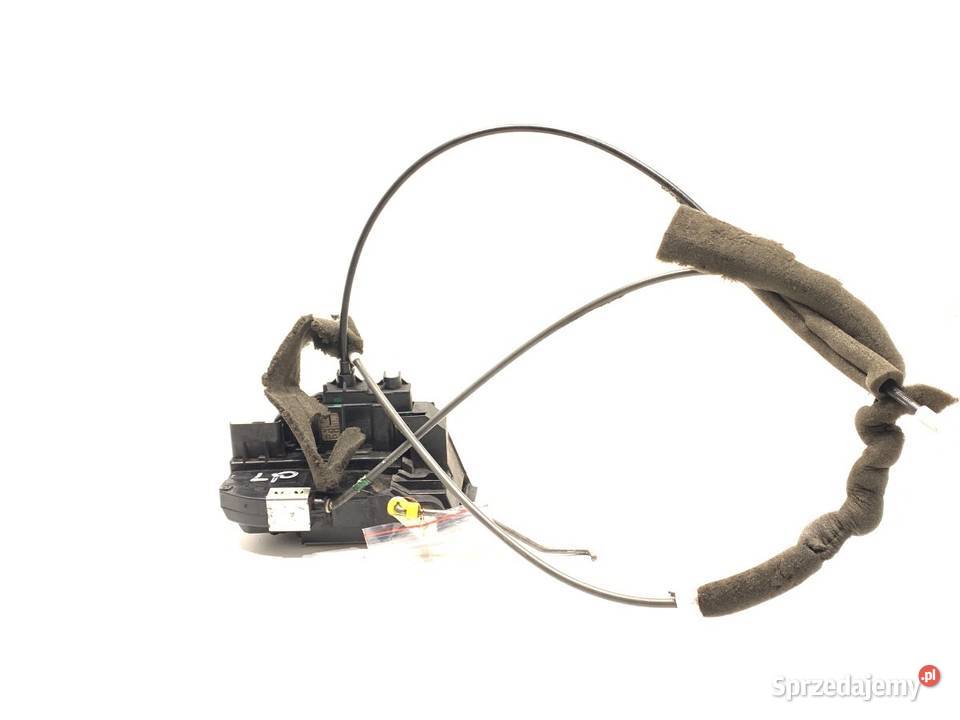 ZAMEK DRZWI LEWY PRZÓD NISSAN JUKE F15 Crossover