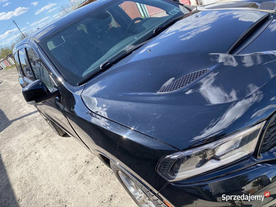 Dodge Durango 36 GT Awd centralny zamek lubelskie