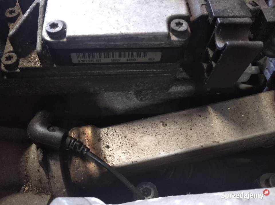 Pompa paliwa Audi a4 b6 25 TDI Opole Lubelskie sprzedam