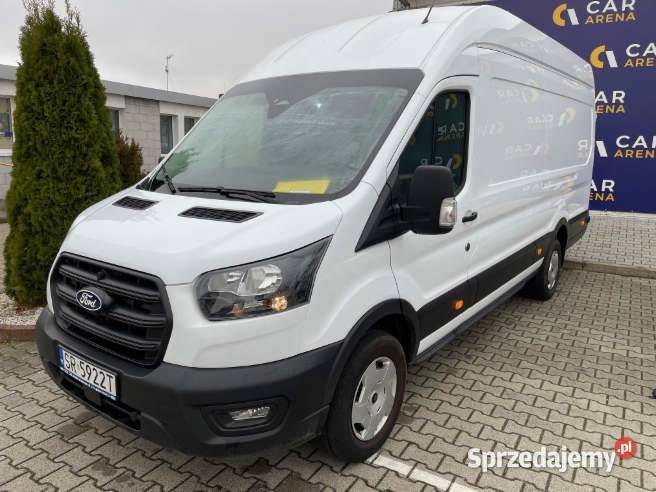 FORD TRANSIT 2024 199600 ccm 170 22799km