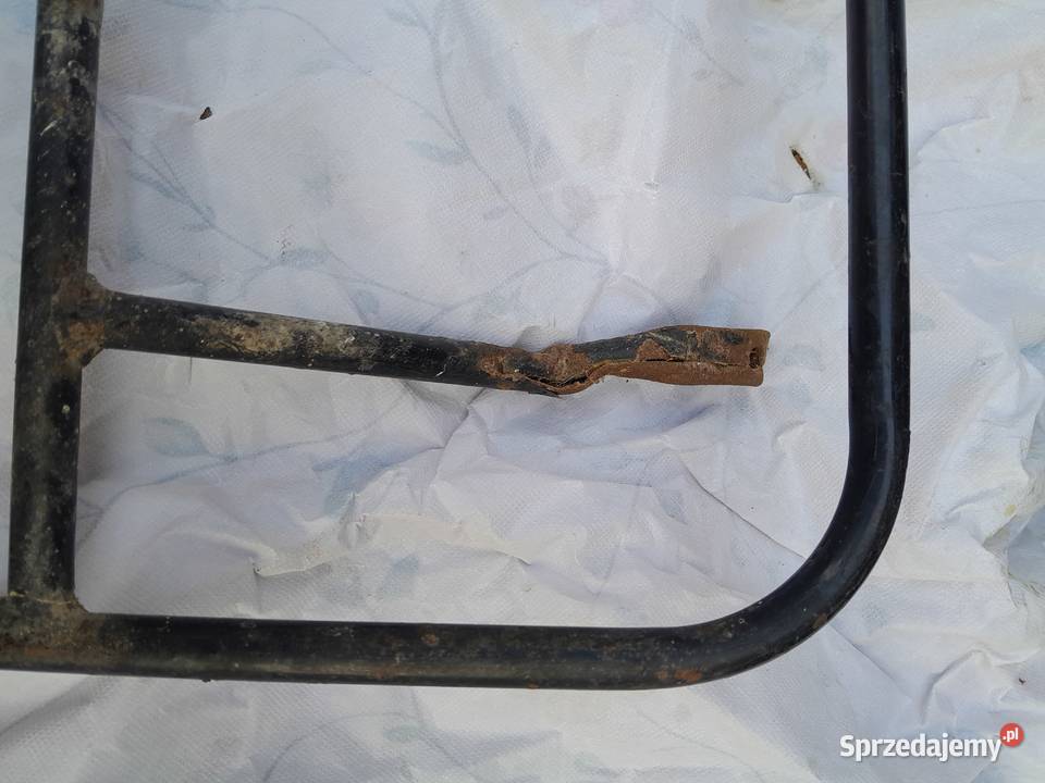 Bagażnik bagażniki mz ts mz etz wsk jawa cz Świerzawa