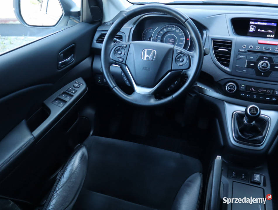 Honda CRV 20 iVTEC CR-V łódzkie Łódź