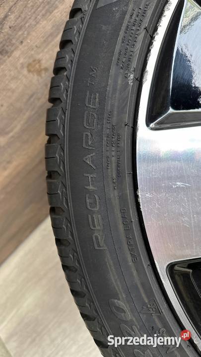 1x 25540r20 101H PIRELLI SCORPION ALL SEASON SF lubuskie Gorzów Wielkopolski