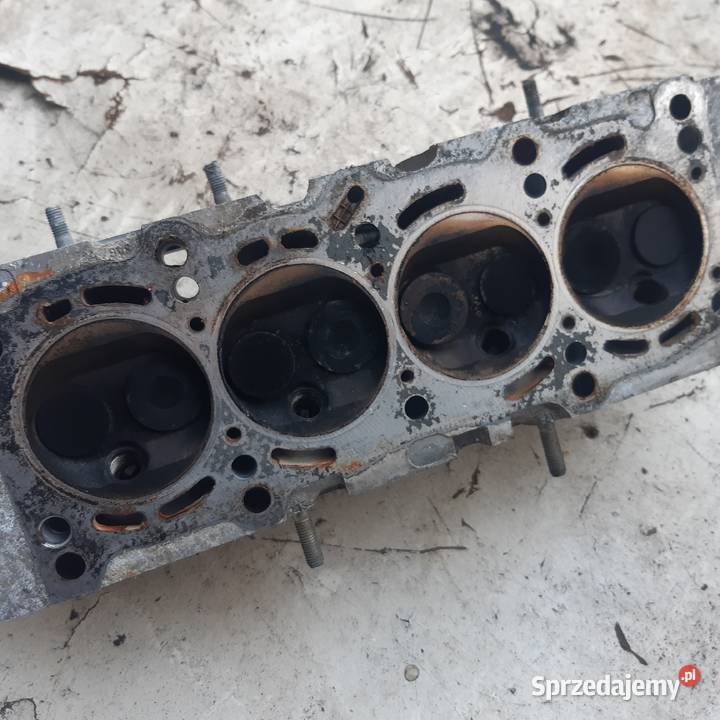 Fiat Panda Punto II Seicento 11 Mpi Głowica z osobowe Łódź