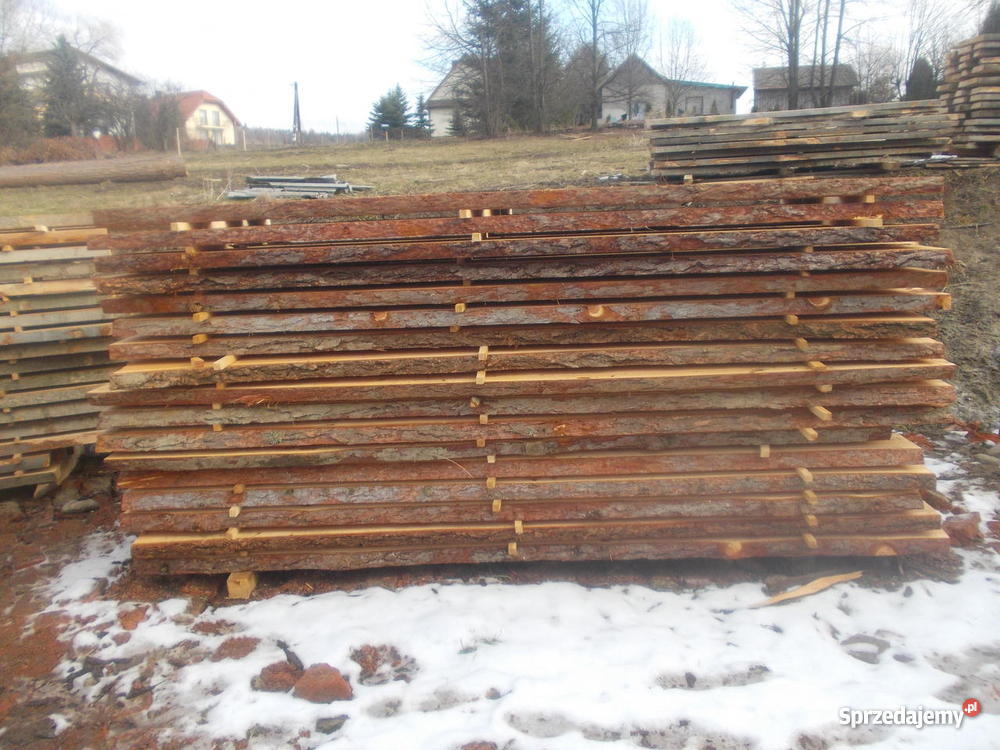 TARCICA DESKI BUKOWE JESIONOWA TARNÓW MAŁOPOLSKA Produkcja małopolskie Tarnów