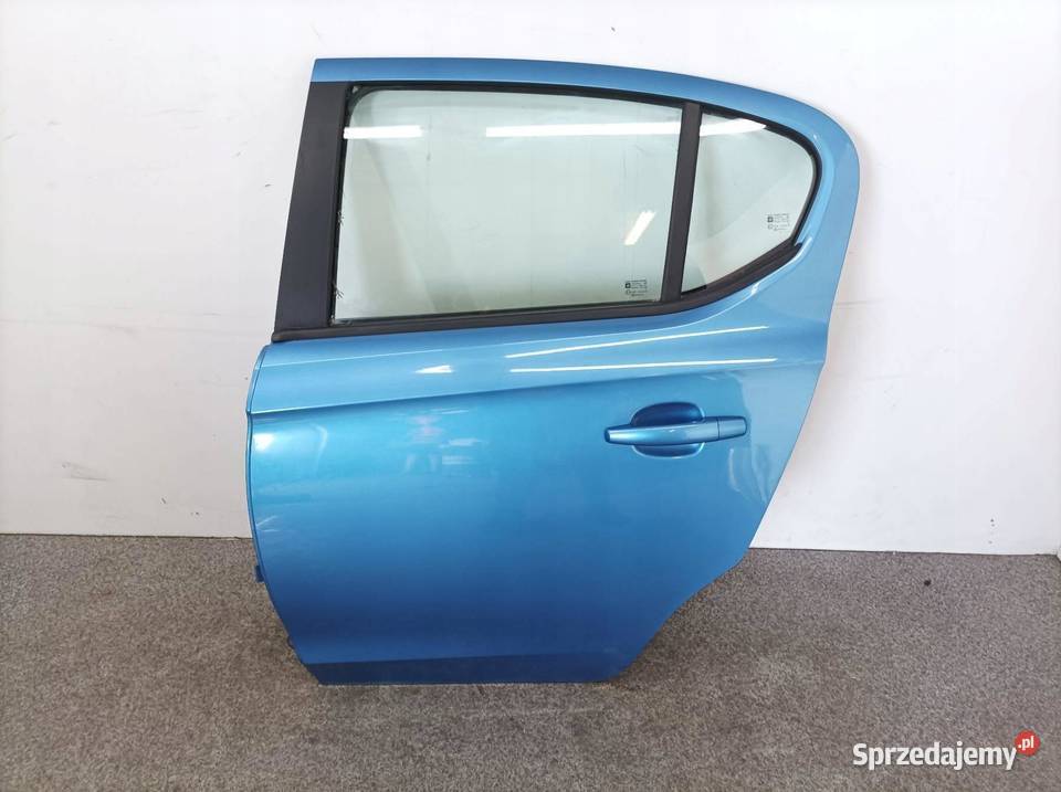 DRZWI LEWE TYŁ Z22V Opel Corsa V 2014 E