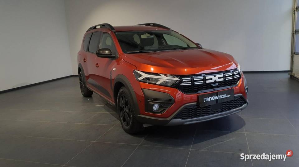 DACIA Jogger 10 TCe Extreme 7os 110 4/5 śląskie sprzedam