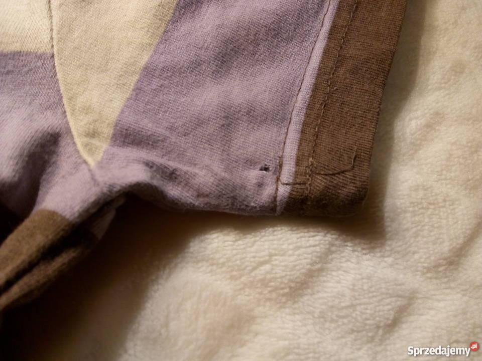 Bluzka chłopięca krótki rękaw 1218 miesięcy ok Rogoźnik sprzedam