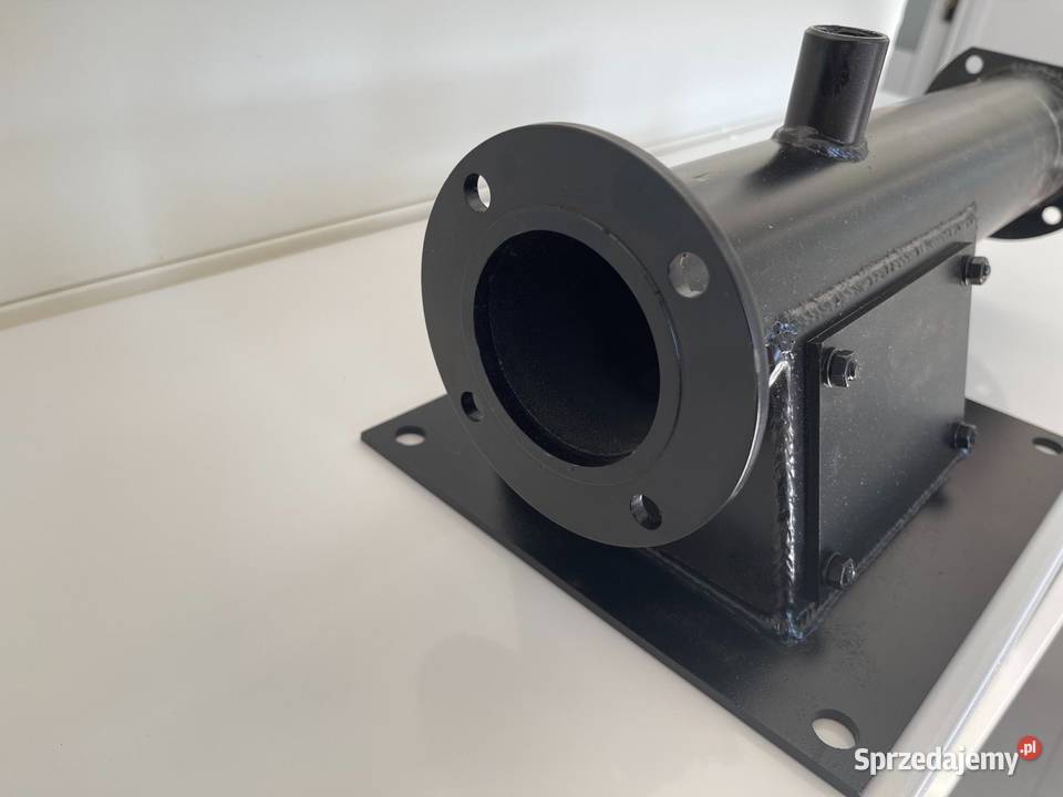 Rura PANCERPOL stalowy na ekogroszek 15 kW 404mm Golub-Dobrzyń