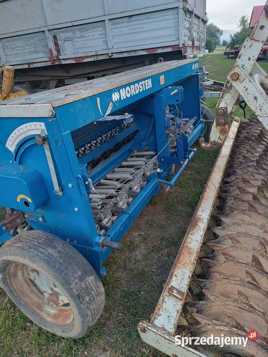 Sprzedam siewnik wielkopolskie Koźminek sprzedam