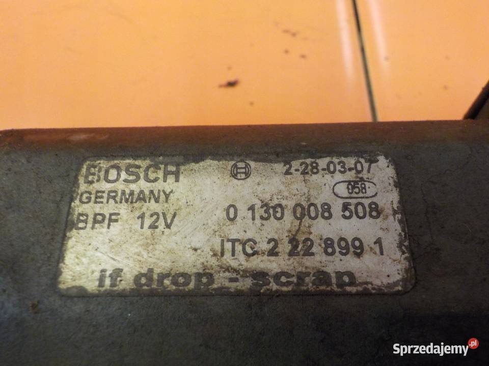 DISCOVERY III 27 TD V6 08r 190 276DT nastawnik Suków sprzedam