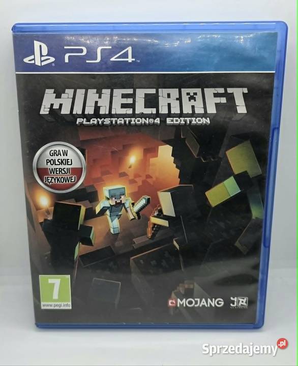 Gra Minecraft 4
