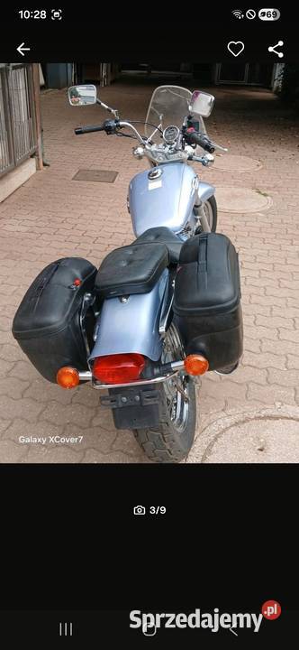 Suzuki Gz125 chopper Sosnowica sprzedam