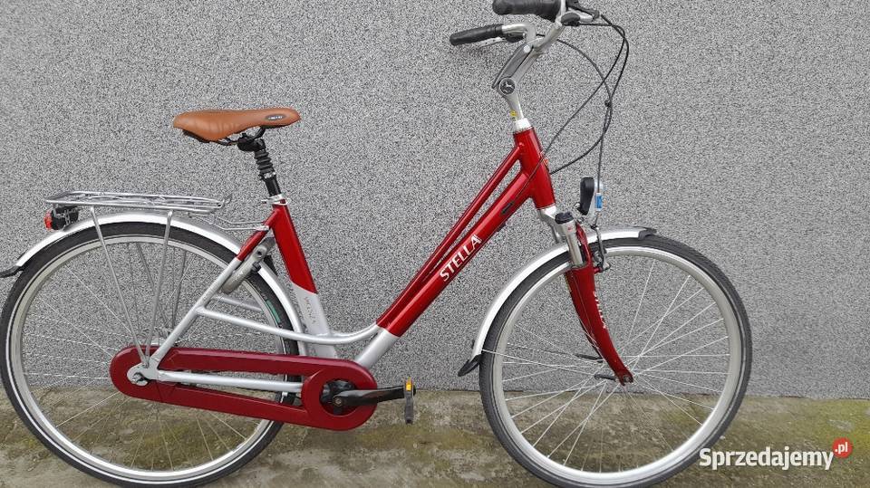 Damski rower stella koła 28cal super stan wielkopolskie Krobia