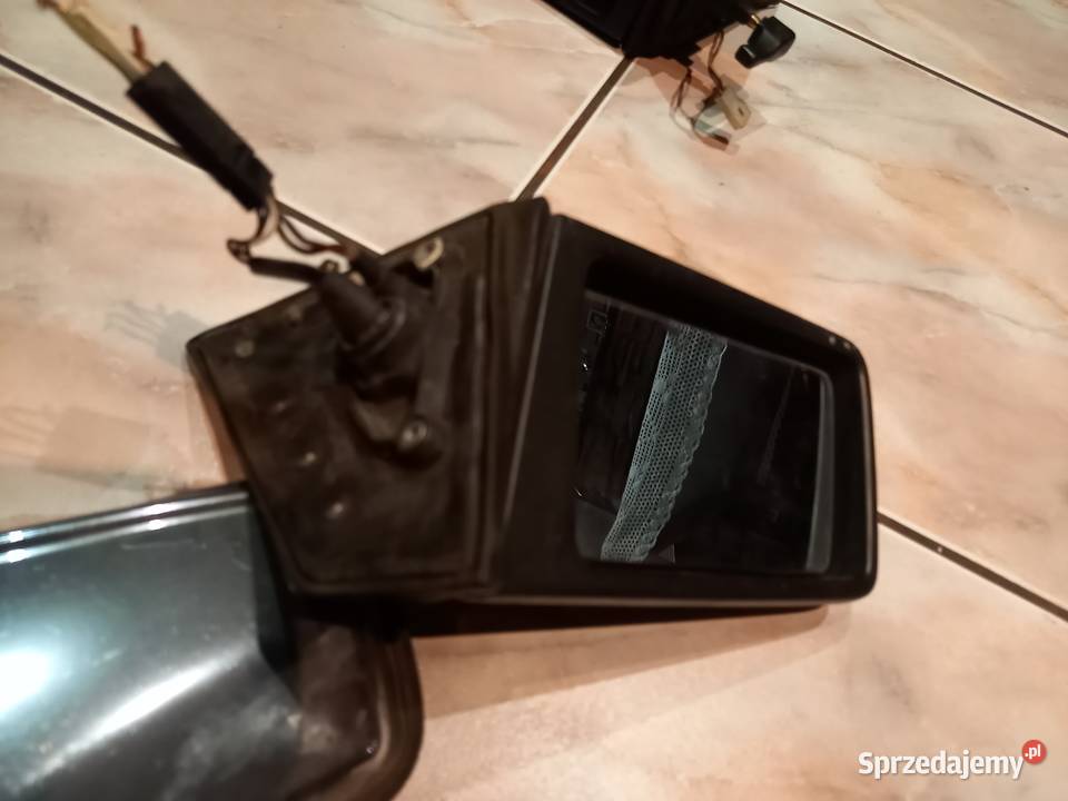 Lusterko mercedes 116 123 124 126 201 Łódź