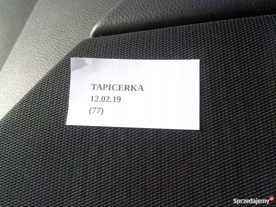 TAPICERKA BOCZEK DRZWI PRAWY INFINITI FX3545 Nowy Tomyśl