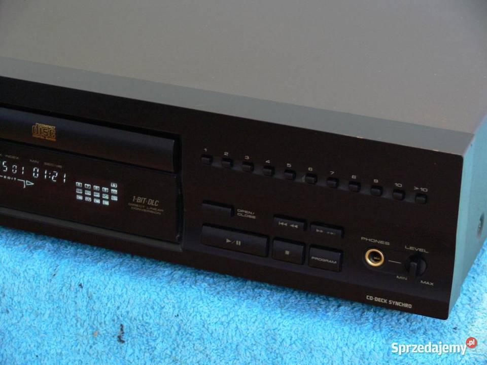 CD Pioneer PD207 sprawny WYSYŁKA Jasło sprzedam