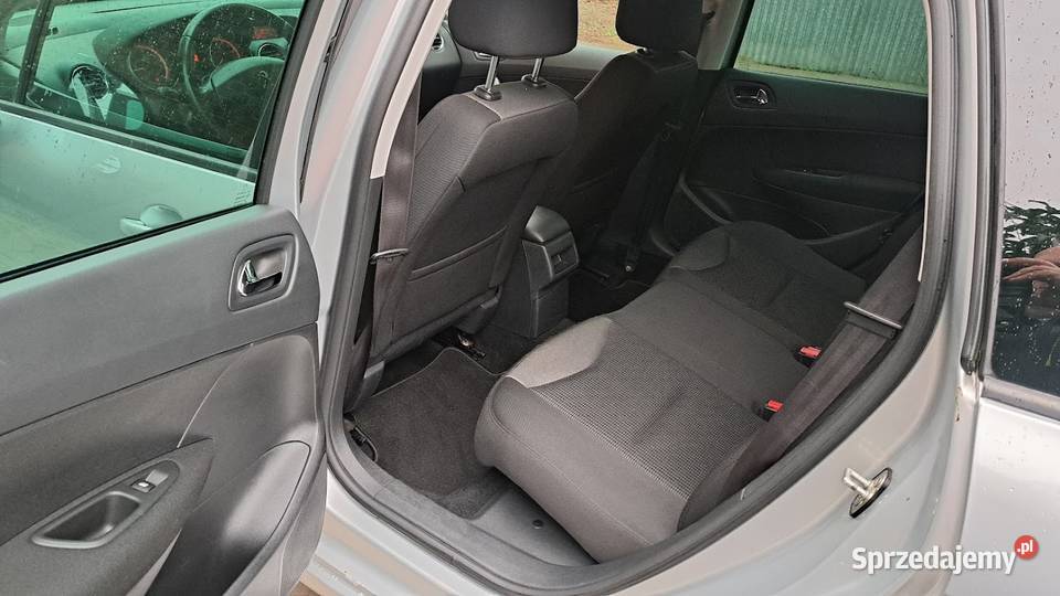 Peugeot 308 120 VTi Automatik Premium Lift Led śląskie Goczałkowice-Zdrój