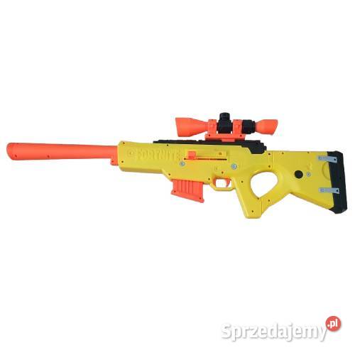 Wyrzutnia Nerf Fortnite BASRL Częstochowa