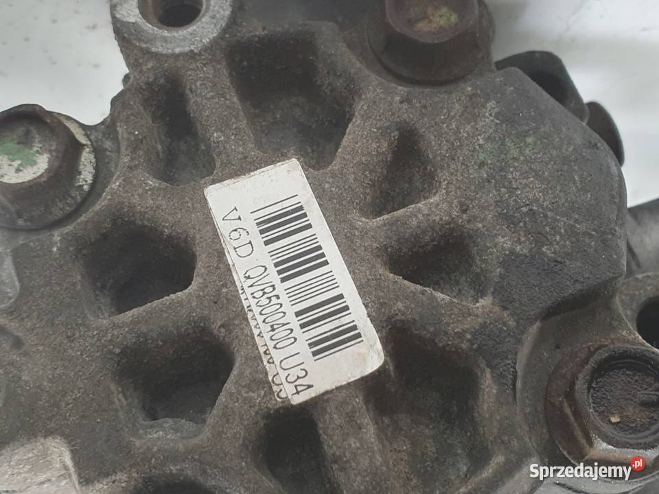 Land Rover Discovery III 27 TD V6 POMPA Pompy wspomagania lubelskie Rudka