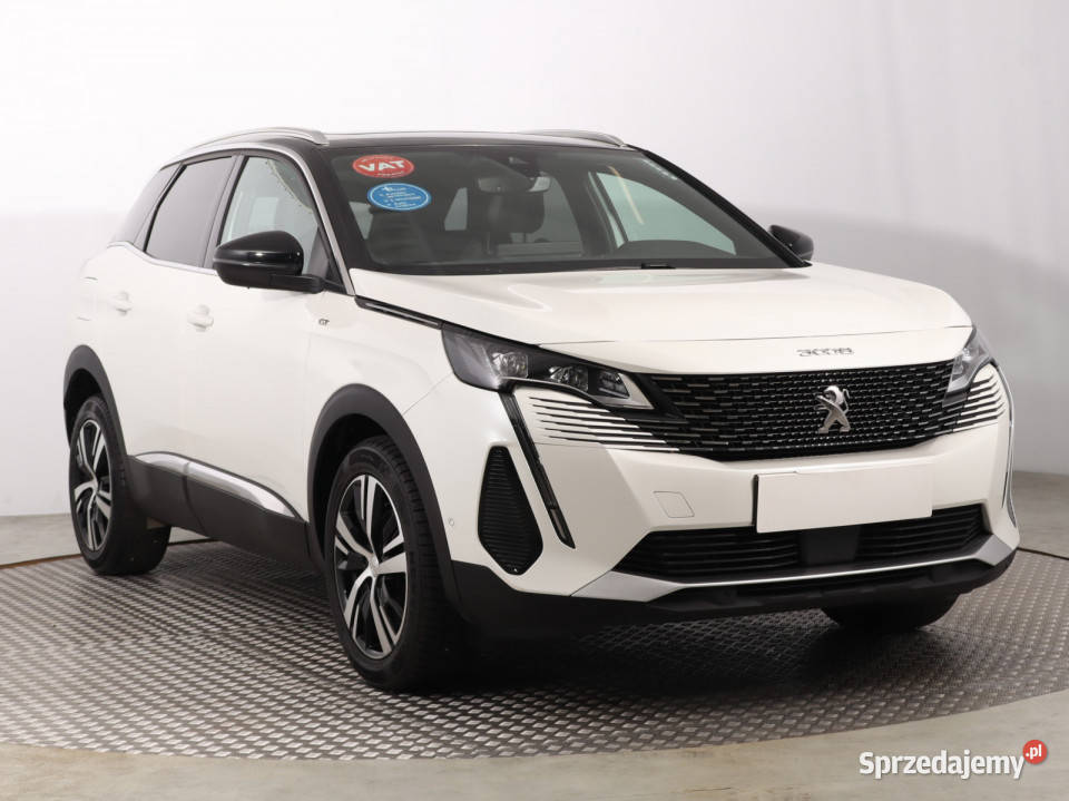 Peugeot 3008 12 PureTech Rok produkcji 2022 śląskie Katowice sprzedam