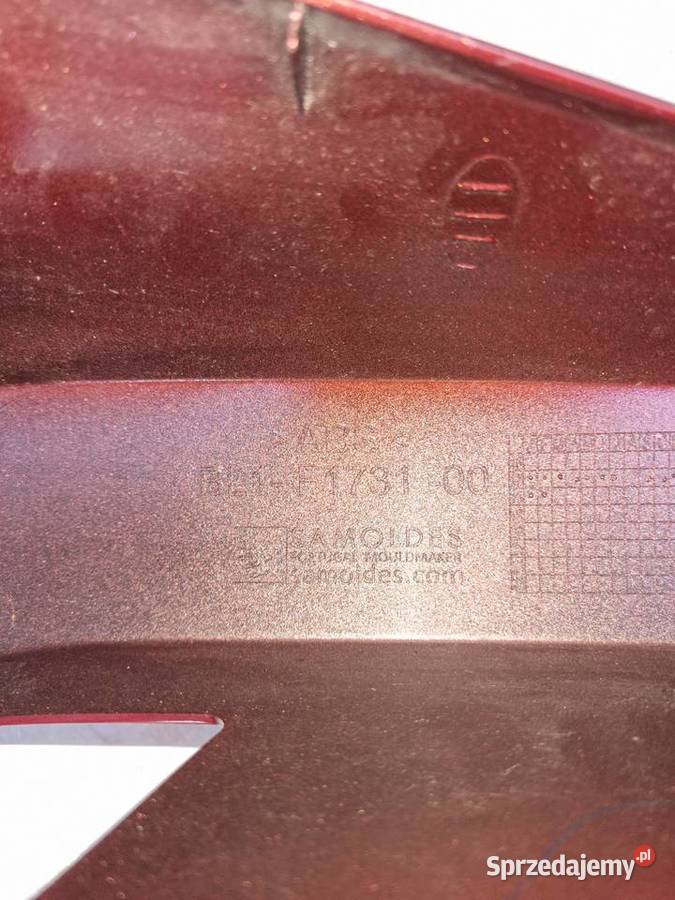 Ogon owiewka bok osłona L Yamaha X 125 300 400 Środa Wielkopolska sprzedam