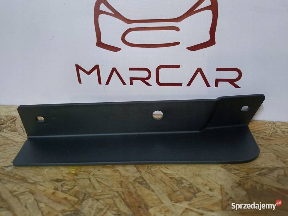 RENAULT KADJAR 11 OSŁONA PROGU SPOILER ZDERZAKA osobowe wielkopolskie Pleszew