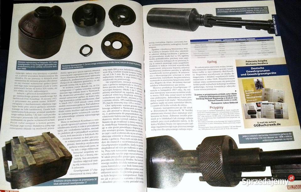 Militaria XX wieku Obrona powietrzna Japonii 141 Chełm