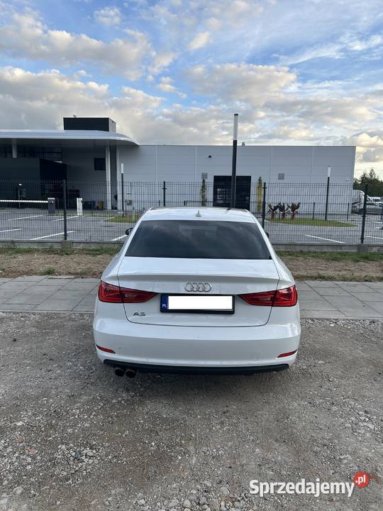 Audi A3 18 TFSI skóra automat 2015 ESP